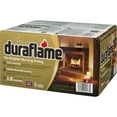 thumbnail image 5 of Duraflame Gold 2.5lb Firelogs, 6-Pack Case, Brighter 1.5 Hour Burn, 5 of 10