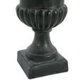 thumbnail image 6 of Christopher Knight Home 25.75" MGO Classic Garden Urn Planter, Antique Black, 6 of 9