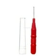 thumbnail image 7 of 100 PCS Hygiene Dental Soft Floss Sticks Toothpick Teeth Cleaning Tooth Flossing Head Plastic Interdental Brush, 7 of 7