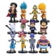 thumbnail image 1 of Juego de 12 figuras pequeñas de Dragon Ball, muñecos de dibujos animados de 4-8,5 cm, Beerus Karin Sama Buu Hercule Gohan Vegeta, 1 of 4