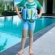 thumbnail image 1 of Traje de baño flotante para niños, traje de baño suave para vacaciones, piscinas al aire libre en el hogar 110 centímetros, 1 of 8