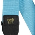 thumbnail image 2 of Ernie Ball Polypro Guitar Strap/Bass Strap - Breaker Blue, 2 of 3