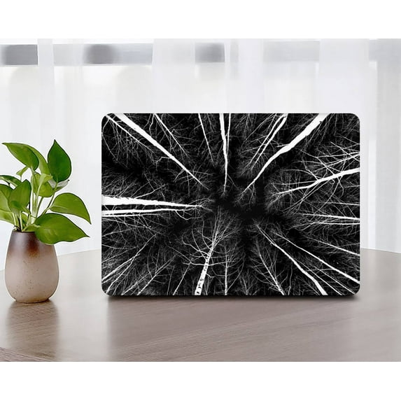KSK KAISHEK Hard Case Compatible with 2015/2014/2013/2012 Rel. Old MacBook Pro 15" with No Touch No CD-ROM, No USB-C + Black Keyboard Cover Model: A1398 Marble A 229