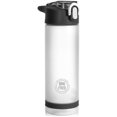 thumbnail image 1 of Drinking bottle sports bottles with straw for sports yoga cycling running 850 ml, 1 of 4