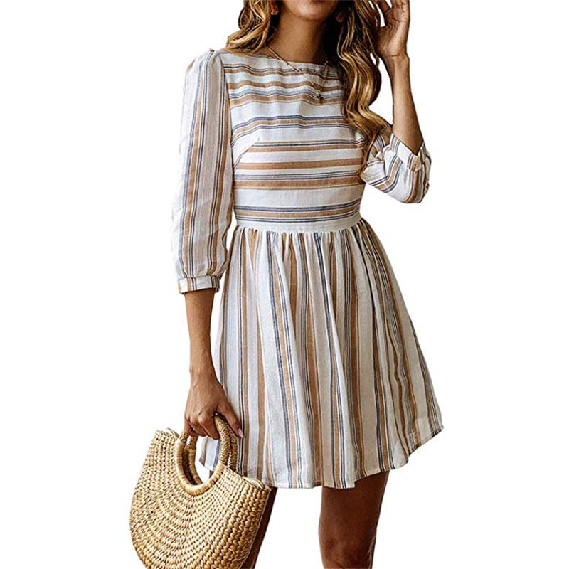 walmart casual summer dresses
