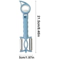 thumbnail image 4 of Huayishang Kitchen Peeler 7 in 1 Opener Multi Function Can Opener for Canning Multi Function Can Opener for Processing Potato and Fruit Grater, Kitchen Essentials Clearance Sale, 4 of 9