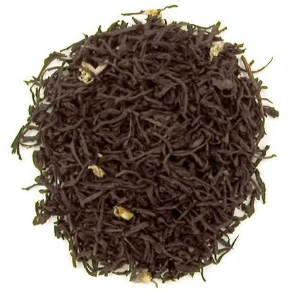 Blackcurrant Naturally Flavored Black Tea - Loose Leaf Pouches - 4oz