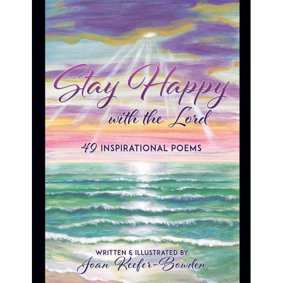 Stay Happy with the Lord, (Paperback)