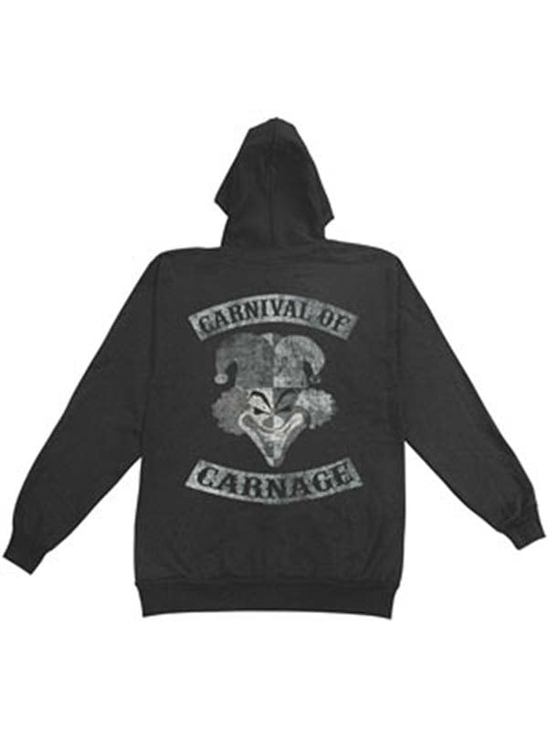 New Fashion Men//Women/'s Insane Clown Posse 3D Print Sweatshirt Hoodies Pullovers