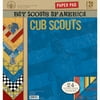 Boy Scouts Double-Sided Scrapbooking Paper Pad