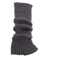 thumbnail image 4 of Boot Cuffs Warmer Knit Leg Stockings, 4 of 5