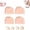 #03-2pairs, variant on Briza Toe Sleeves - Designed for All-Day Comfort Mobility, 2/4/8pairs Briza Cove Silicone Toe Separators for Women Men, Breathable Soft and Comfortable Gel Foot Cushion, Relieve Pressure (#06-4pairs)