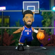 Bleacher Creatures Philadelphia 76ers Paul George 10 Plush Figure