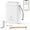 White, variant on Label Maker Machine with Tape, X1 Portable Bluetooth Mini Label Printer, Support Pre-Cut & Continuous Label, Wireless Small Label Makers with Versatile App for School Home Office Organization