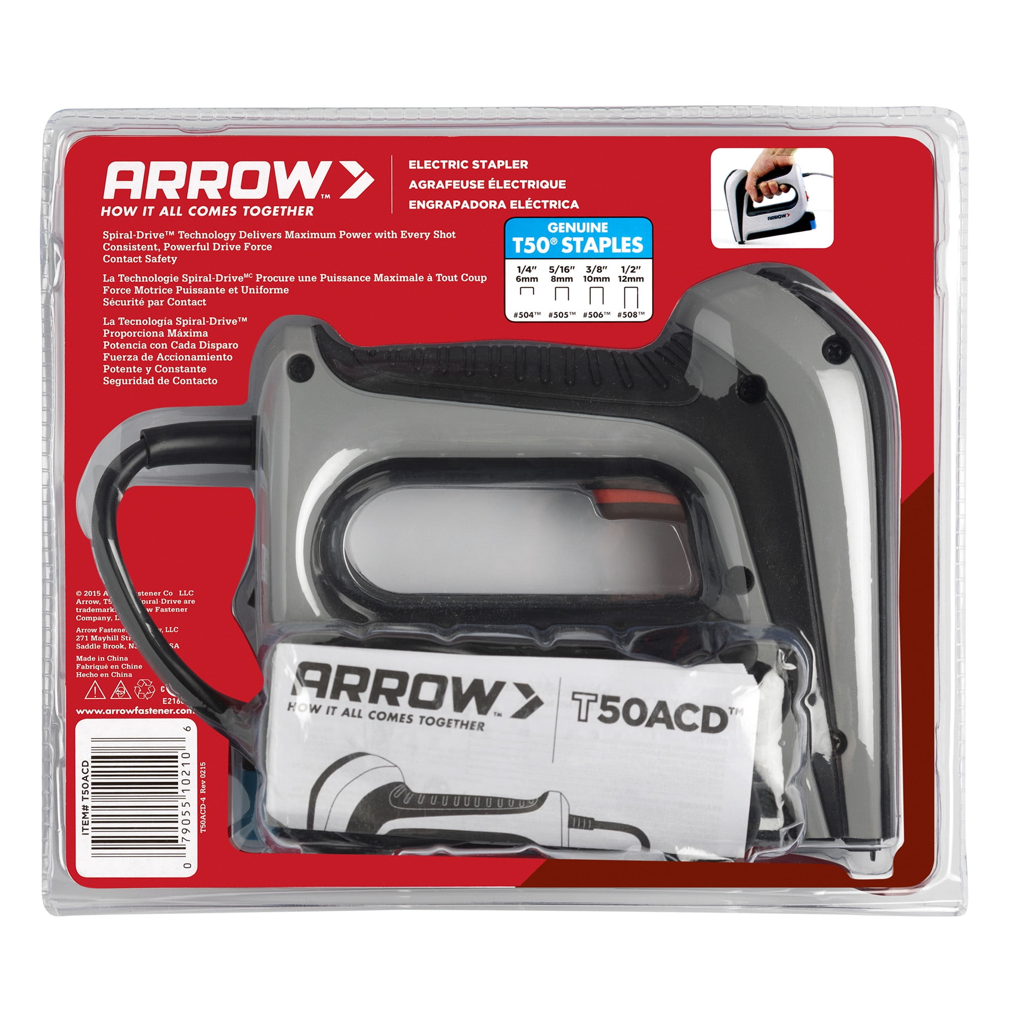 Arrow sale power stapler