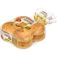 Pepperidge Farm Farmhouse Butter Hamburger Buns, 8Pack Bag