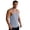 #01-Grey, variant on Men's Stringer Tank Top - Y-Back Sleeveless Shirt for Bodybuilding, Gym & Athletic Training