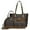 Gray-Brown, variant on 3PCS Purses Set for Women Tote Bag Handbag Wallet Set Shoulder Satchel Bags Crossbody Bags
