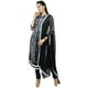 Atasi Femmes Anarkali Salwaar Costume avec des Vêtements Personnalisés Dupatta - Tailles Disponibles – image 2 sur 7