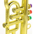 thumbnail image 4 of 1Pc Imitation Musical Instrument Toy Trumpet Toy Early Instruments Learning Tool, 4 of 9