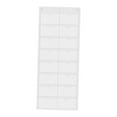 thumbnail image 2 of Elodie Calendrier de Classe de Poche Tableau Vierge Vide Rangement Suspendu Calendrier Mensuel pour Blanc, 2 of 8