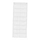 thumbnail image 2 of Calendario de aula, gráfico de bolsillo, en blanco, vacío, para colgar, almacenamiento, ahorro de espacio, índice, 2 of 8