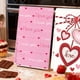 thumbnail image 3 of Lunxisen 4 Pcs Valentine's Day Kitchen Towels Dish Towels, Red Heart Hand Towels for Home Decoration Farmhouse Holiday Wedding Anniversary Birthday(23.6*15.8in), 3 of 8