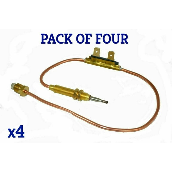 PACK OF FOUR 28082 Thermocouple Mr. Heater MH35FALP / MS35FALP SAME DAY SHIPPING