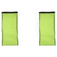 thumbnail image 4 of bedienty Dive Net Bag Storage Pouch Drawstring Type Flippers Container Water Sport Yellow 2Set, 4 of 6
