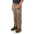thumbnail image 2 of Mossy Oak Bottomland Youth Stretch Cargo Hunting Pant, 2 of 9