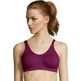 thumbnail image 2 of Bali Comfort Revolution MF crop Top 2 Pk, 2 of 2