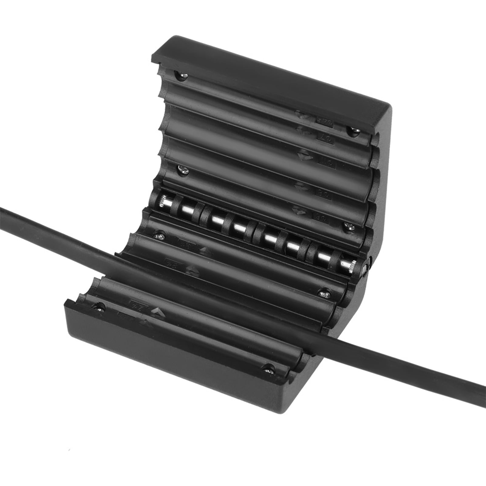 Fiber Optic Buffer Tube Stripper Tool – 4.5-11mm Cable Slitter With Alloy Blade For Industrial Use