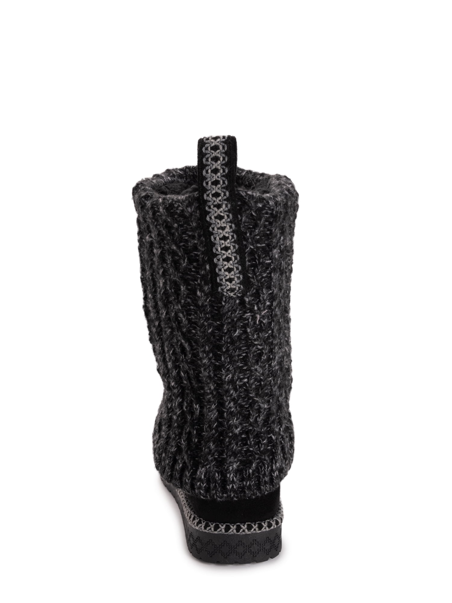 MUK LUKS Women's Jackie Faux Suede Boot (Wide Width Available)