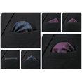 thumbnail image 4 of 5 Pieces Assorted Mens Silk Pocket Square Handkerchiefs Set 15, 4 of 7