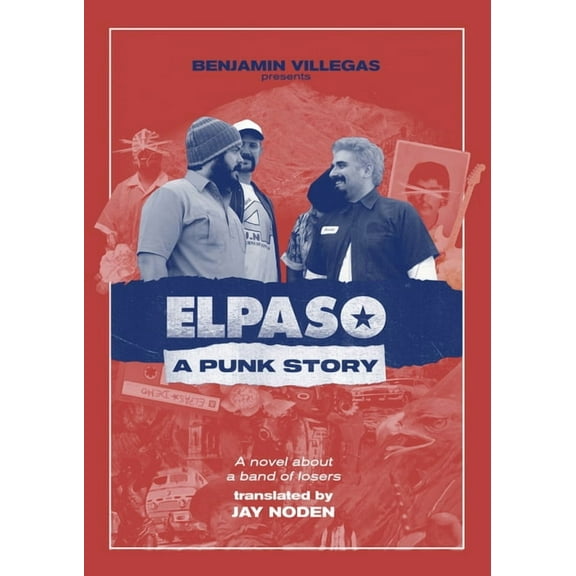 Elpaso : A Punk Story