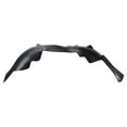 thumbnail image 3 of TRQ Front Left Inner Fender Liner Black Drivers Side Fits Select 2007-2014 Cadillac Escalade Escalade ESV 2007-2013 Escalade EXT GM1248178, 3 of 4