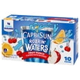 Capri Sun Roarin Waters Fruit Punch Wave Flavored Water Kids Drink capri-sun-roarin-waters-fruit-punch-wave-flavored-water-kids-drink