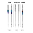 thumbnail image 2 of Agujas para máquina de coser Singer Universal Heavy Duty, paquete de 2, 2 of 8