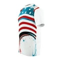 thumbnail image 7 of Product Title: "American Patriotism Pride T-Shirts" S-3XL, 7 of 7