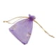thumbnail image 3 of 100 bolsa de mariposa bolsa de  bolsa de dulces de joyería 12x9cm Colco Organza Bolsa, 3 of 8