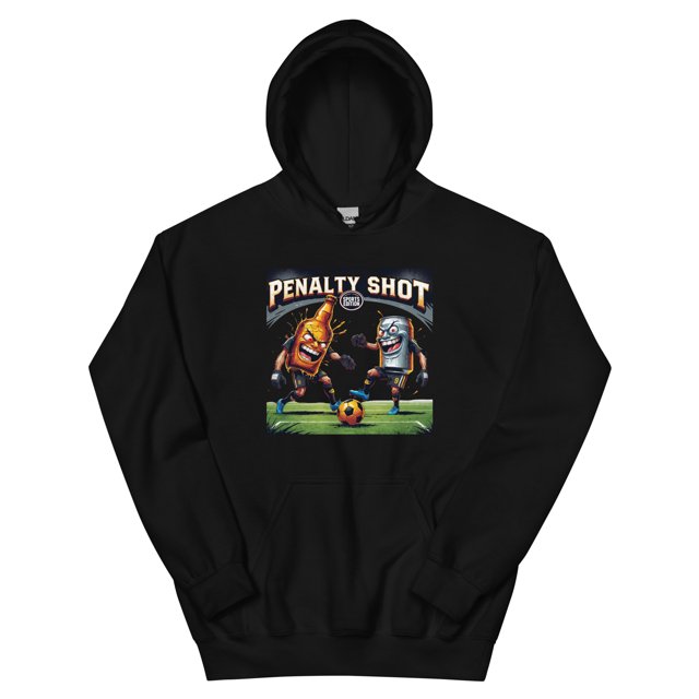 Penalty Shot Unisex Hoodie