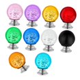 thumbnail image 1 of simhoa 10 Pieces Cabinet Knobs 30mm Smooth Drawer Pulls for Kitchen Bookcase Closet, 1 of 8