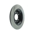 thumbnail image 5 of StopTech Power Slot Mazda Mazda6 Slotted Left Rear Rotor, 5 of 6