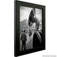 thumbnail image 3 of Craig Frames Contemporary Gallery Black Picture Frame, 4 By 27-Inch, 3 of 5