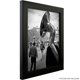 thumbnail image 3 of Craig Frames 1Wb3Bk Marco De Fotos De 5 X 10 Pulgadas, Acabado Liso, 1 Pulgada De Ancho, Negro, 3 of 5