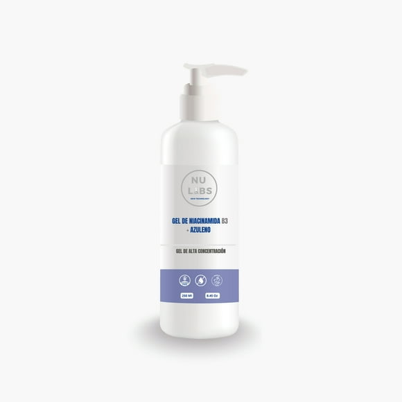 Gel Conductor Facial Para Piel Sensible 250ml Especialidad