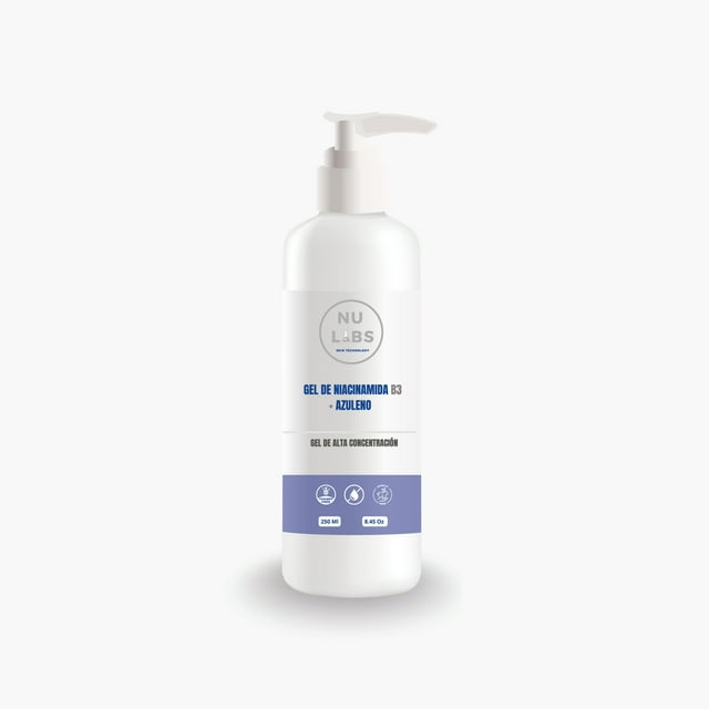 Gel Conductor Facial Para Piel Sensible 250ml Especialidad