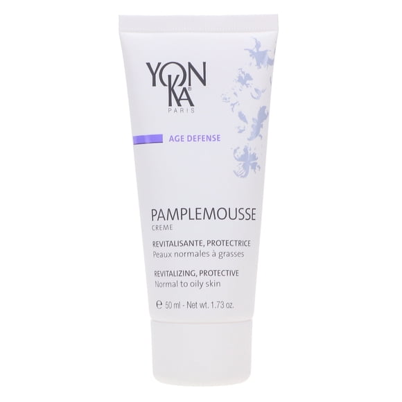 Yon-Ka Crema Revitalizante Protectora PAMPLEMOUSSE PNG 1,73 oz