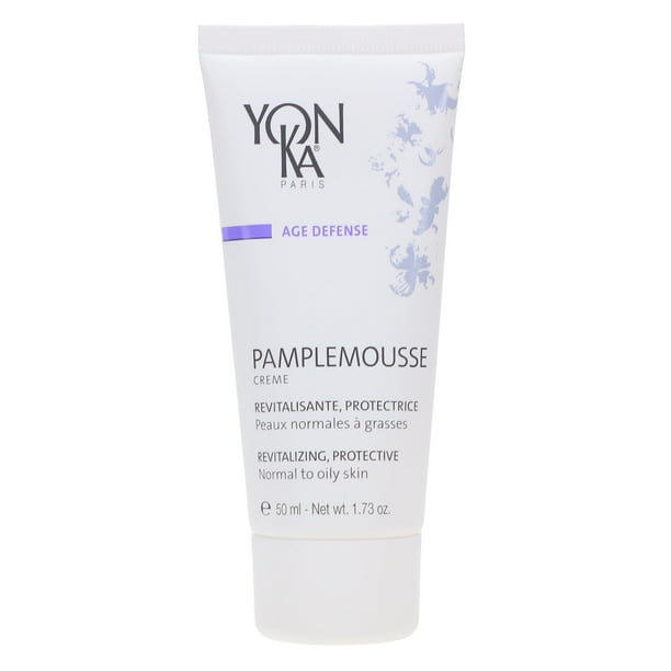 Yon-Ka Crema Revitalizante Protectora PAMPLEMOUSSE PNG 1,73 oz