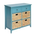 thumbnail image 4 of Single pull knobs and cut - out handles | Console table for neat storage | Combines character and practical use, 4 of 4